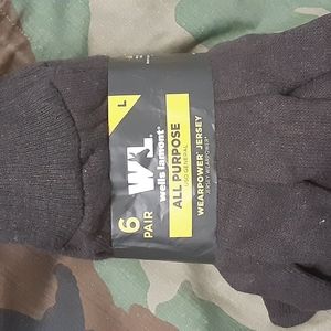 COPY - Wells Lamont Work Gloves
